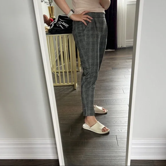 Check Pants - Picture 3 of 5
